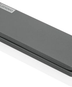 USB-C Mini Dock Kablolu USB 3.2 Gen 1 (3.1 Gen 1) Type-C Gri