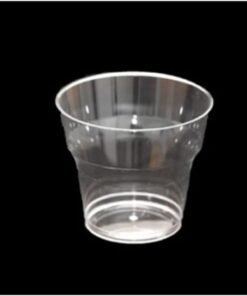 Li Şeffaf 180cc Mika Sert Plastik Bardak 1000 Adet