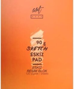 Sketch Eskiz Blok 90 gr A5 120 Yaprak