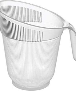 Pratik Çok Amaçlı Süzgeç (2,5 Lt)
