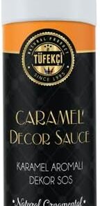 Tüfekçi Karamel Dekor Sos 750 Gr
