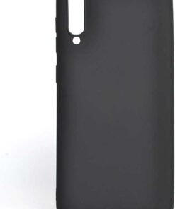 Y6 2019 / Honor 8A Uyumlu Sert Rubber Silikon Kılıf
