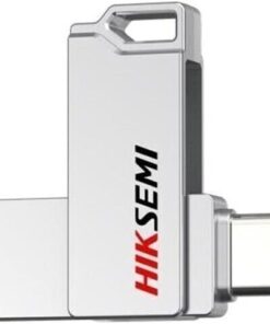 USB 3.2 Dual 256GB Bellek (Typc + USB A) HS-USB-E327C-256G