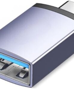 Jasoz Type-C to USB 3.1 Dönüstürücü Adaptör Mini OTG 10Gbps Veri Aktarım Type-c Dönüştürücü