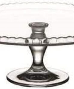 Patisserie Ayaklı Servis Tabağı