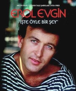 Yonca Erol Evgin İşte Öyle Bir Şey - Plak