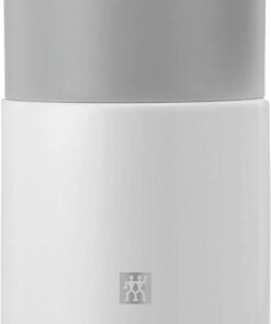 Thermo Yemek Kavanozu, Paslanmaz Çelik, Beyaz-Gri, 700 ml