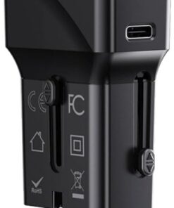 20W Type-C ve 20W Usb Çıkışlı PD Şarj Adaptörü, AB-ÇİN-ABD-AU-İNGİLTERE Standartı ile uyumlu