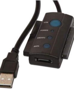 SL-SATA35 Usb 2.0 SATA + IDE Data Kablosu