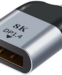Type-C To Displayport Çevirici USB C to Displayport Macbook Uyumlu Type-C To Displayport Adaptör Notebook Uyumlu Dönüştürücü Adaptör S1721