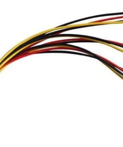 Plus PX-5101 3 port Sata Çoklayıcı, Molex to 3xSata Power Hdd/DVD/SSD PSU Güç Kablosu