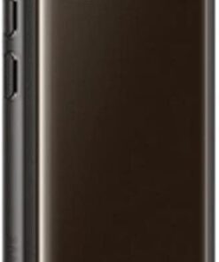 Galaxy A02 Soft Kılıf - Siyah