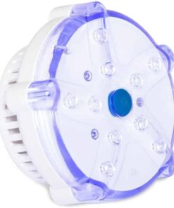 Lay-Z-SPA 7 renkli LED ışık, çok renkli, 9,2 x 6,2 cm