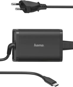 USB-C Notebook Güç Adaptörü, 5-20V/65W