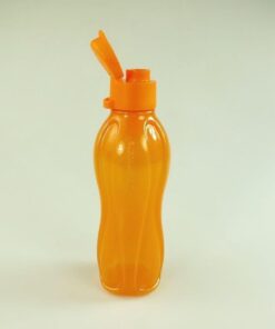 to go ECO 500 ml Turuncu parlak şişe meyve suyu su şişesi Öko 10307