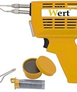 W 2443, Lehim Havyası, 100Watt, Gri/Turuncu