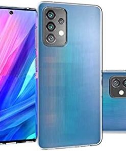 Galaxy A52 Kılıf Süper Silikon