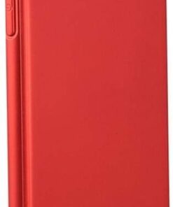 26791 Apple iPhone X Kılıf Benks Comfort Tpu Case Kırmızı