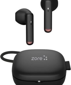 BTK-ZR73 Kulak İçi Bluetooth Kulaklık Siyah