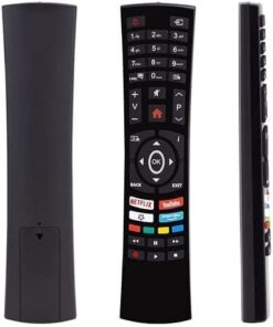 Vestel kumanda Hi-Level Netflix Youtube Prime Video Tuşlu Lcd Led Tv Kumandası