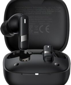 Bowie E20s True Wireless Earphones Cluster Black