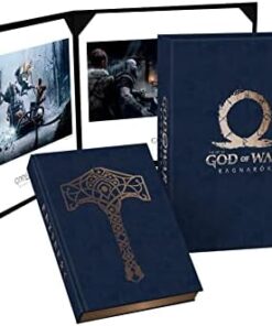Art of God of War Ragnarök (Deluxe Edition)