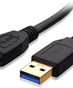 SLX-U34 Usb3.0 1m Harici Disk 2'li Data+Şarj Micro Usb Kablosu