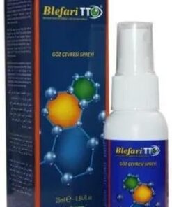 Göz Çevresi Spreyi 25 ml