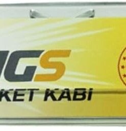 Araç Hgs Kabı Yeni Model Yeni Etikete Göre (11cm * 4.5cm)