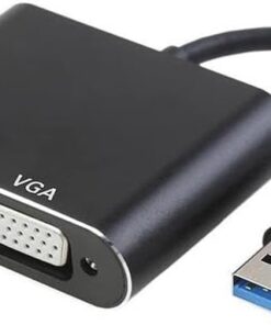 Pazar Usb 3.0 To Hdmi Vga 1080P Monitör Genişletici Çevirici Dönüştürücü Adaptör