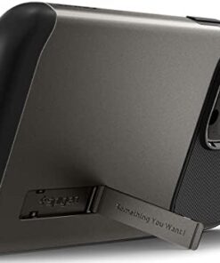 iPhone 14 Pro Kılıf Slim Armor Gunmetal - ACS04672