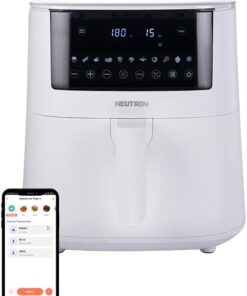 Smart Air Fryer Pro Akıllı Fritöz XXL 7.3 Litre
