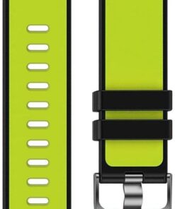 Sports Bluetooth Akıllı Saat Yedek Kordon Fıstık Yeşili
