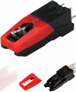 Universal Pikap İğnesi Komple Kafasıyla Metal