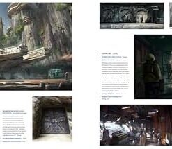 Art of Star Wars: Galaxy's Edge: The Official Behind-The-Scenes Companion