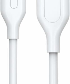Şarj Lightning Kablo - iPhone ve iPad Uyumlu, Yetty Sertifikalı, Dayanıklı Örgü, Veri ve Şarj Kablosu, ideal Uzunlukta Tam Uyumlu (20cm)