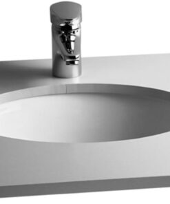 S20 6039B003-0012 Tezgah Altı Lavabo, 42 cm, Beyaz