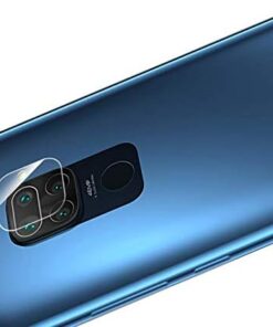 Redmi Note 9 Uyumlu Kamera Koruyucu Cam