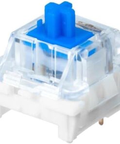 Outemu Mavi Mekanik Klavye Blue Switch Tactile Klik Sesli Yedek Tuş 6 Adet