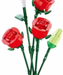 Flowers - Gül Yapım Seti, 267 Parça