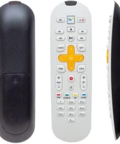 Turkcell TV+ Plus Uyumlu Klavyesiz Kumanda