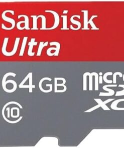 64GB microSD Kart Class10-98MB/s