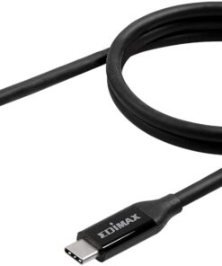 UC4-005TB - 40Gbps USB4 Thunderbolt 3 Kablosu (USB-C'den USB-C'ye) (0.5m)