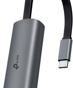 UE302C, USB Type-C den 2.5 Gigabit Ethernet Adaptörü
