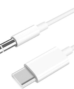 POWERMASTER TYPE-C TO 3.5MM AUX KABLO * JH-030
