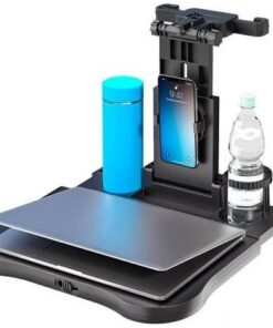 Polham Premium Araç Koltuk Arkası Masa Araç Laptop Standı Araç Yeme İçme Masası Standı Araç Standı