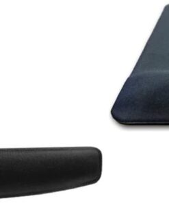 ErgoPad KLAVYE PAD+ Mause Bilek Destekli Ergonomik Klavye Mouse Pad Set Dayanıklı Kolay Yazma, Agrı Kesici Nefes Alabilir Sünger (440x70x20mm / 230x190x22mm)