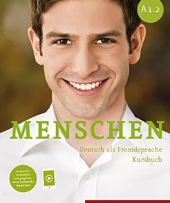sechsbandige Ausgabe: Kursbuch A1.2 mit online Audio