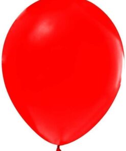 Gift 10 Adet Kırmızı Balon