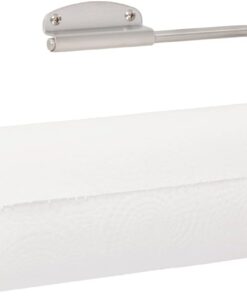 Forma Papierrollenhalter, Edelstahl silber